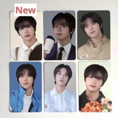 NCT ZONE ヘチャン GENTLE MEN 他 トレカ まとめ