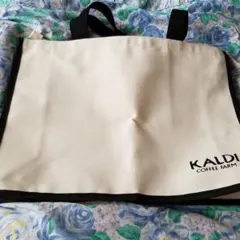 カルディーのトートバッグ