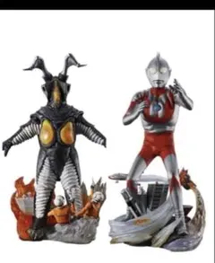 D賞他セット】一番くじ ウルトラマン ゼットン ラストワン - メルカリ