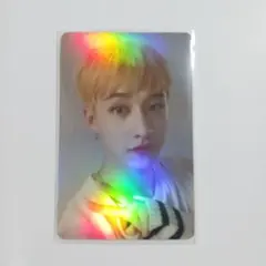 Stray Kids nacific トレカ　バンチャン