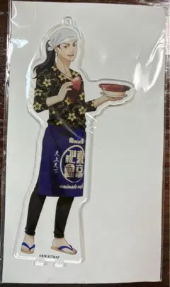 東リべ アニカフェ アクスタ アクキー バジ