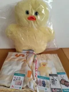 ドキドキくじ mojojojo モジョジョ ラストワン トート ブランケット