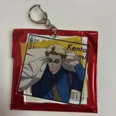 アニメーション 呪術廻戦展 渋谷事変 アクリルキーホルダー 七海建人