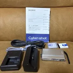 SONY Cyber-shot DSC-T900 デジカメ タッチパネル　ソニーのサムネイル