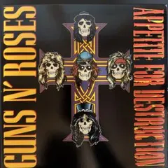 2026年最新】appetite for destruction LPの人気アイテム - メルカリ