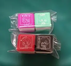 ハイキュー!!　グッズコレクション２　くじ　セリフスタンプセット