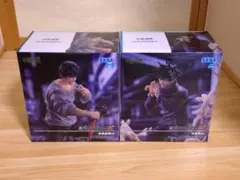 呪術廻戦　伏黒甚爾　伏黒恵 FIGURIZMα フィギュア 2点セット