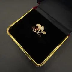 ゴールドリング 整理品 遺品整理 ジュエリー ヴィンテージ