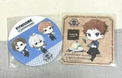 ヒプノシスマイク ヒプマイ ヨコハマ 碧棺左馬刻 入間銃兎 毒島メイソン理鶯