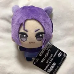 ブルーロック ちびぐるみ ナムコキャンペーン casual bunny 玲王