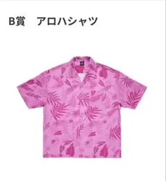 B賞 アロハシャツ Happyくじ『ズートピア2』