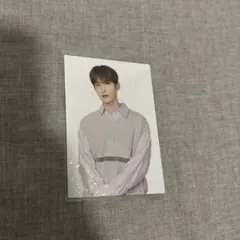 SEVENTEEN HOME トレカ ドギョム DK