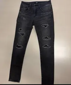 AZUL ダメージジーンズのサムネイル