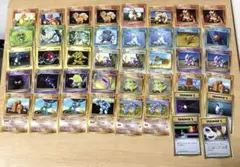 ポケモンカード 復刻版 20th anniversary 42枚まとめ売り