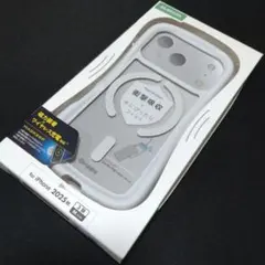 iPhone17Pro ハイブリットケース(ホワイト)