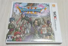 ドラゴンクエストXI 過ぎ去りし時を求めて ニンテンドー3DS ソフト
