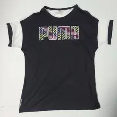 PUMA グラフィックプリント Tシャツ