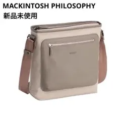 新品！MACKINTOSH PHILOSOPHY　ショルダーバッグ