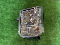 エブリィ NV100 クリッパー　左側ヘッドライト　ユニット エブリィ NV100 クリッパー 左側ヘッドライト ユニット Yahoo