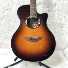 YAMAHA APX500Ⅱ カッタウェイ 薄胴ボディ YAMAHA APX500Ⅱ カッタウェイ 薄胴ボディ - メルカリ