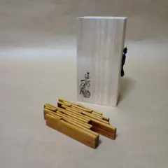 三つ葉葵 蒔絵 朱塗 木製 盃 箱 - メルカリ