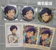 伏見弓弦 あんスタ 10周年 展示会 缶バッジ 10th あんさんぶるスターズ