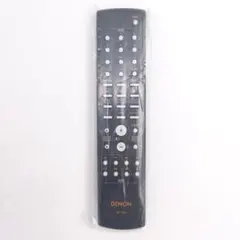 DENON 純正 リモコン RC-1022 デノンオーディオ アンプのサムネイル