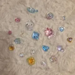 ボンボンドロップシールおすそわけ【しずくちゃん&ぷくぷくあわわちゃん②】