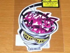 イレイザーヘッド ロゴ 相澤消太 ヒロアカ ステッカー B-SIDE LABEL