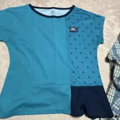 St.Christopher テニスウェア Tシャツ M