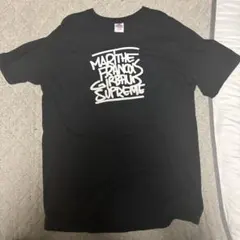 Supreme コラボtシャツ ブラック Mサイズ 新品 値下げ⭕️ - メルカリ