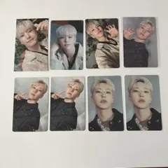 ホシ 消費期限 トレカ seventeen 初回B 店舗特典