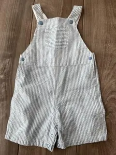 プチバトー　サロペット　12M