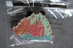 -ディズニー40周年-　ジャングルカーニバル　ピンバッジ