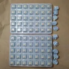HMX Yogurt S 37g キースイッチ 80個