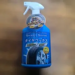 SMART SHINE タイヤワックス 1L スポンジ付きのサムネイル