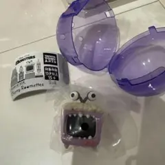 モンスターズ・インク Charmy Roomettes ガチャ