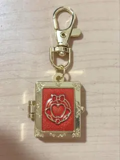 ディズニープリンセス　シークレットキーホルダー　ロケットチャーム　白雪姫