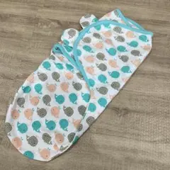 クジラ柄 ベビースリーパー