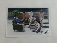 【バラ売り可】SixTONES 公式写真 マスカラ 集合