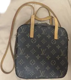 LOUISVUITTON ヴィトン モノグラム スポンティーニ 2way バッグ