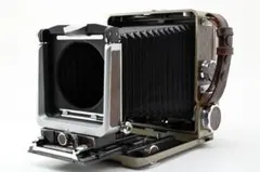 エボニー ebony SV45 大判カメラ 4X5 - メルカリ