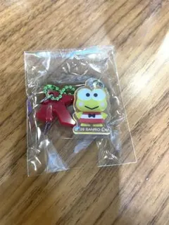 サンリオ ツインチャーム　にじほしキャンディ けろけろけろっぴ