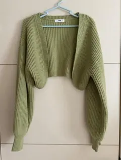 WEGO カーディガン ボレロ