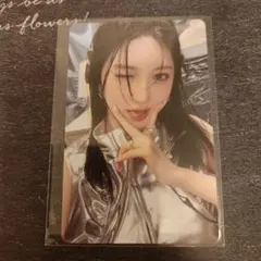 IVE Empathy 封入　you ver.　トレカ　ガウル