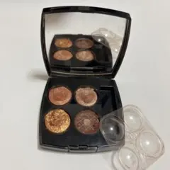 【CHANEL】中古品　シャネル　☆限定色☆レキャトルオンブル　937