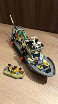 LEGO 76942 ジュラシック・ワールド 完品 箱・説明書なし