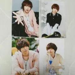 Hey! Say! JUMP 公式写真 伊野尾慧