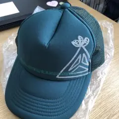 エンドリケリー　堂本剛　キャップ　グリーン