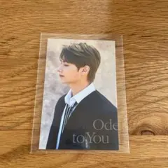 seventeen セブチ ソウルコン トレカ jun ジュン パフォチ svt